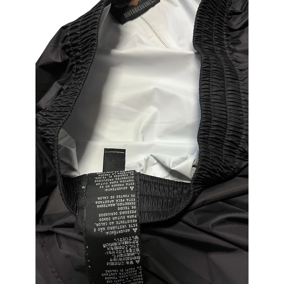 NWOT Women's Harley‎ Davidson Motorcycle Rain Pants Hi-Viz Waterproof Size Small - Picture 9 of 14